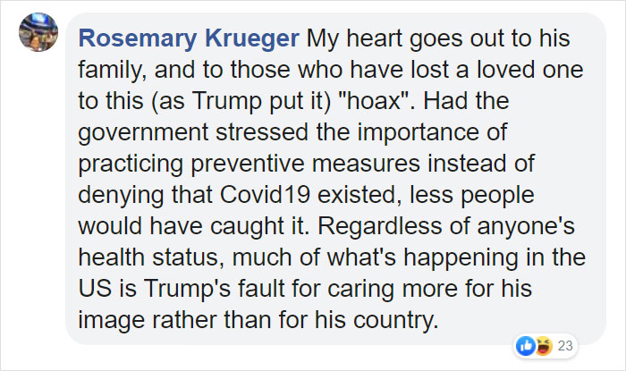 “May Karma Find You All”: Woman’s Brutally Honest Obituary For Her Husband Who Died From Coronavirus Is Going Viral “May Karma Find You All”: Woman’s Brutally Honest Obituary For Her Husband Who Died From Coronavirus Is Going Viral