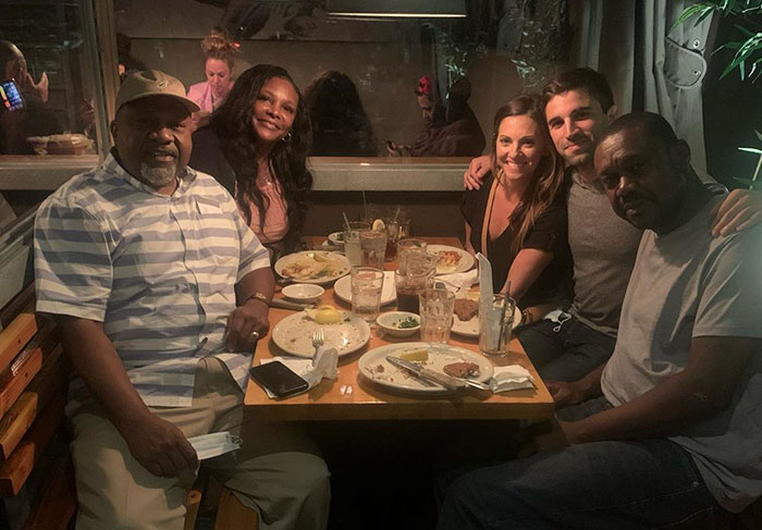 Homeless Person Reunites With His Family After 20 Years, Thanks To This Couple