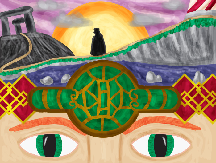 I Draw Watercolor-Like Illustrations For Fun, Here Are 15 Of My Favorite