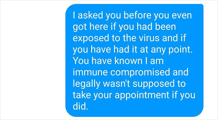 Woman Infected With Coronavirus Breaks Quarantine For Manicure Because She Needs Her Nails Done "Soooooo Bad"