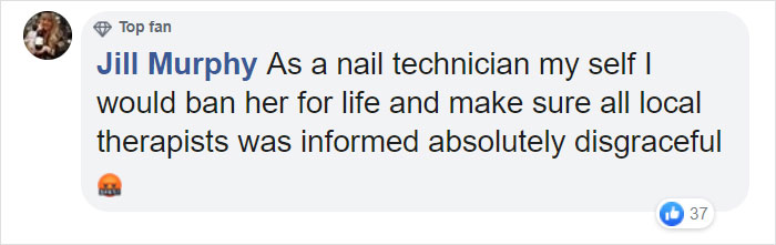 Woman Infected With Coronavirus Breaks Quarantine For Manicure Because She Needs Her Nails Done "Soooooo Bad" Woman Infected With Coronavirus Breaks Quarantine For Manicure Because She Needs Her Nails Done "Soooooo Bad"