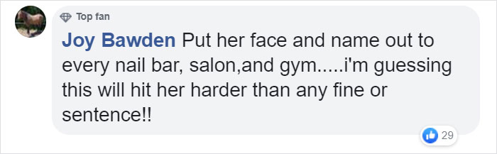 Woman Infected With Coronavirus Breaks Quarantine For Manicure Because She Needs Her Nails Done "Soooooo Bad" Woman Infected With Coronavirus Breaks Quarantine For Manicure Because She Needs Her Nails Done "Soooooo Bad"