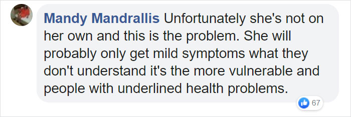 Woman Infected With Coronavirus Breaks Quarantine For Manicure Because She Needs Her Nails Done "Soooooo Bad" Woman Infected With Coronavirus Breaks Quarantine For Manicure Because She Needs Her Nails Done "Soooooo Bad"