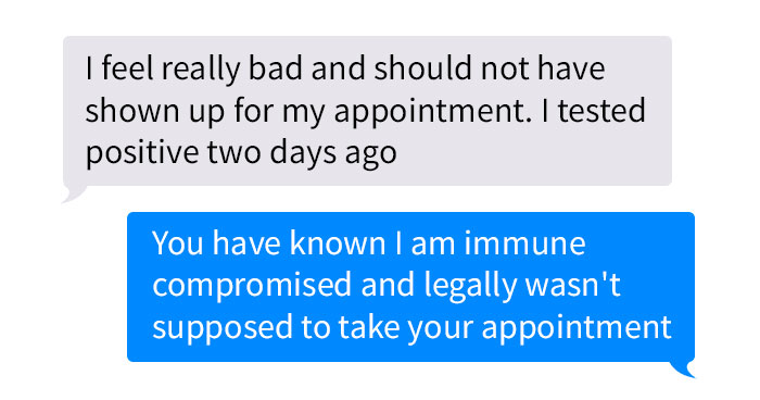 Woman Infected With Coronavirus Breaks Quarantine For Manicure Because She Needs Her Nails Done “Soooooo Bad”