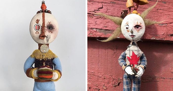 I Started Sculpting At Ten And Now, At Fifteen, I Show You My 44 Best Latest Works