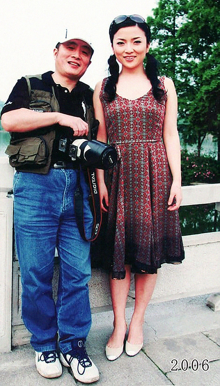 This Dad And Daughter Have Been Taking Yearly Pics At The Same Spot For 40 Years, And The Pics Show How Time Flies This Dad And Daughter Have Been Taking Yearly Pics At The Same Spot For 40 Years, And The Pics Show How Time Flies