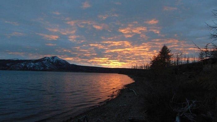 Remains Of The Ancient "Devil" Discovered In Russian Lake