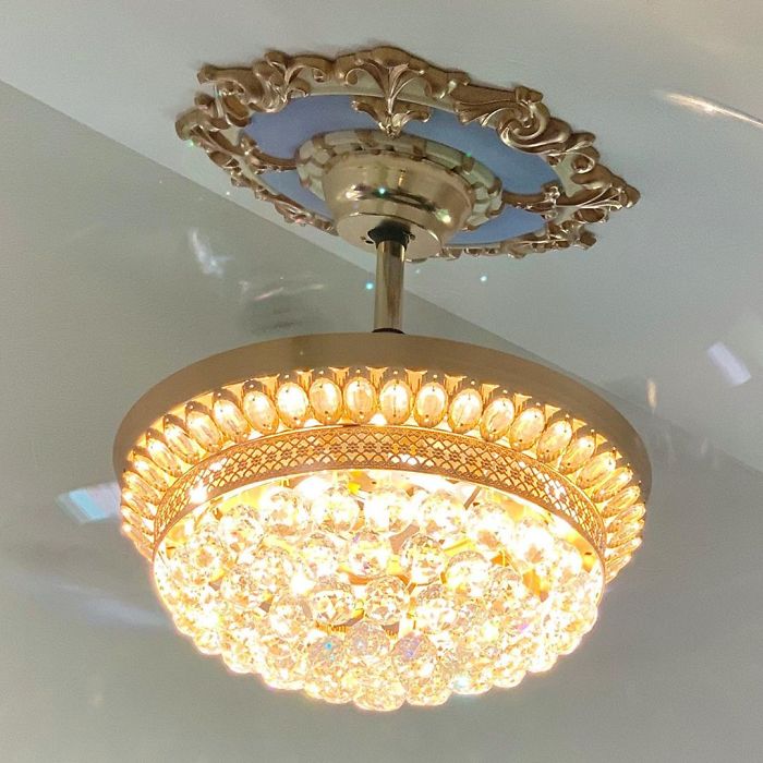 Mom Transforms Her House Into A Disney Fairytale (35 Pics)