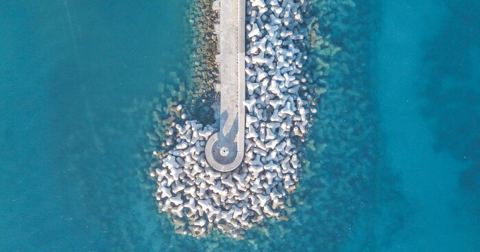 The Beauty Of The Italian “Boot”: 14 Photos That I Took With A Drone