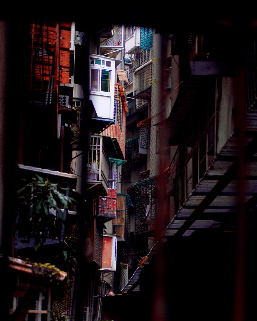 I Explored Taipei's Urban Hells