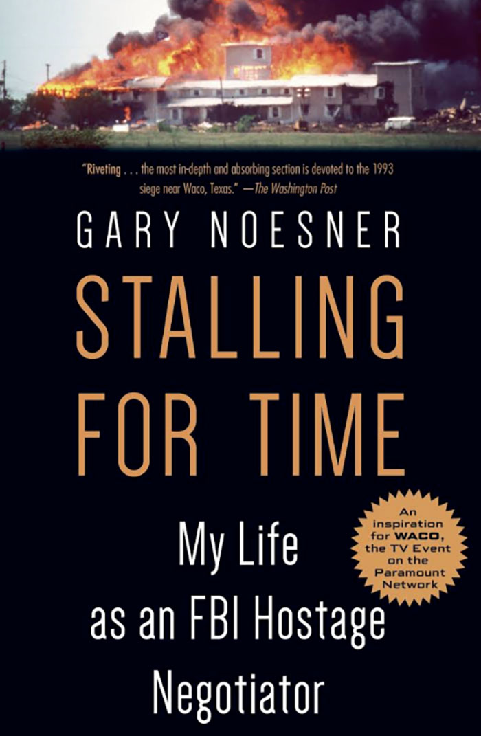 FBI Hostage Negotiator With 30 Years Of Experience Shares The Best Tactic To Get People To Wear Masks