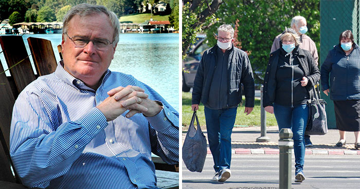 FBI Hostage Negotiator With 30 Years Of Experience Shares The Best Tactic To Get People To Wear Masks