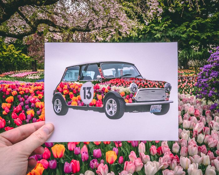 This Artist Brings Joy To The Streets Of Cities With His Art