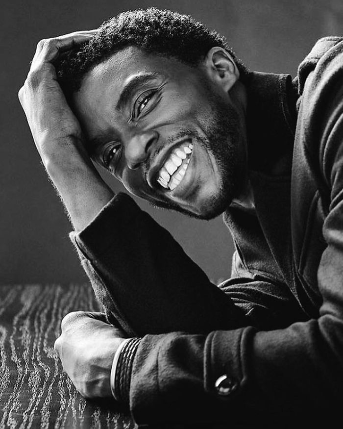 Chadwick Boseman&rsquo;s Co-Star Reveals The Last Message That He Received From Him