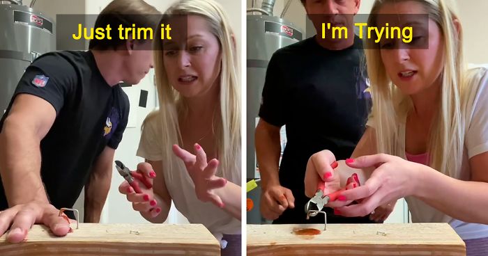 Husband Pranks His Wife Flawlessly And The Video Of Her Hilarious Reaction Got 62M Views In 4 Days On Facebook