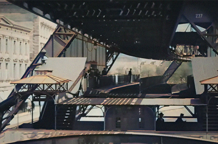 See How Germany Looked In 1902 Thanks To This Rare Footage Taken During A Ride On "The Flying Train" See How Germany Looked In 1902 Thanks To This Rare Footage Taken During A Ride On "The Flying Train"