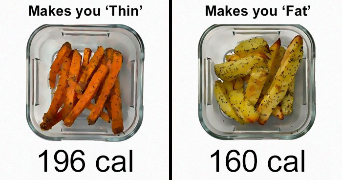 40 Food Charts People Shared Online That May Change The Way You View Some Foods