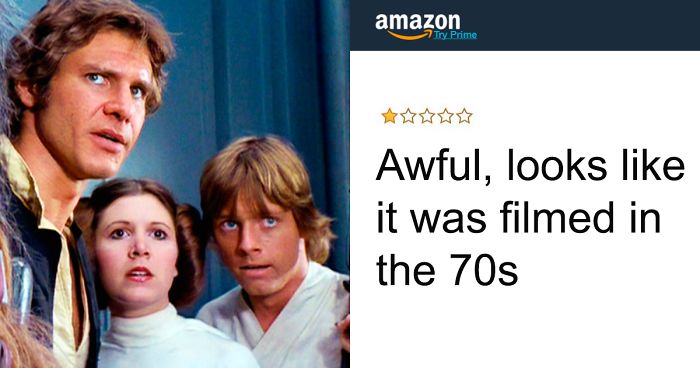 There’s An Online Page That Collects Bad Amazon Movie Reviews And Here’s 30 Of The Funniest Ones