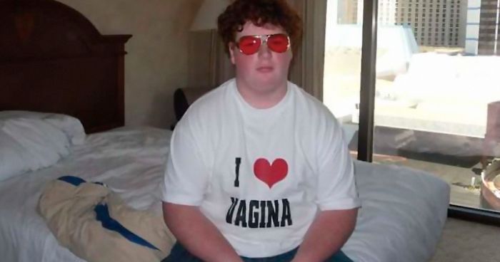 People Are Posting Their Most Embarrassing Childhood Photos (50 New Pics)