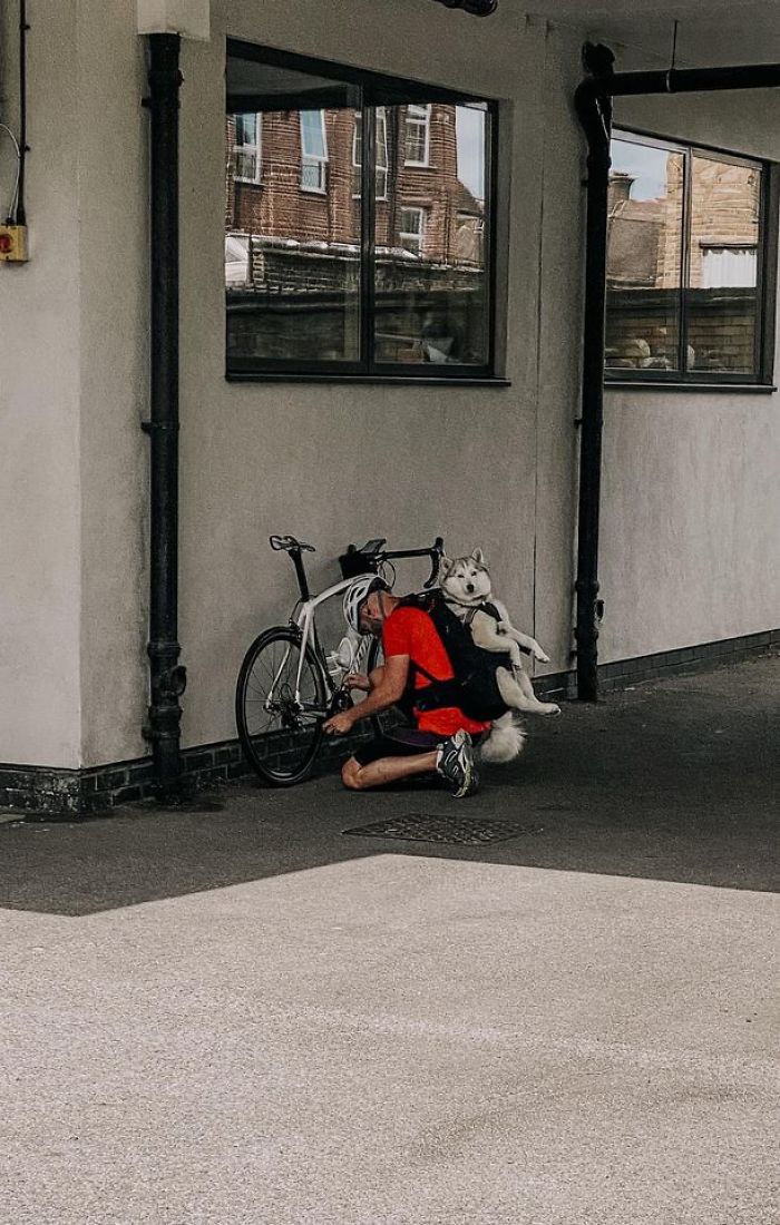 Cycling Supervisor - Balham.