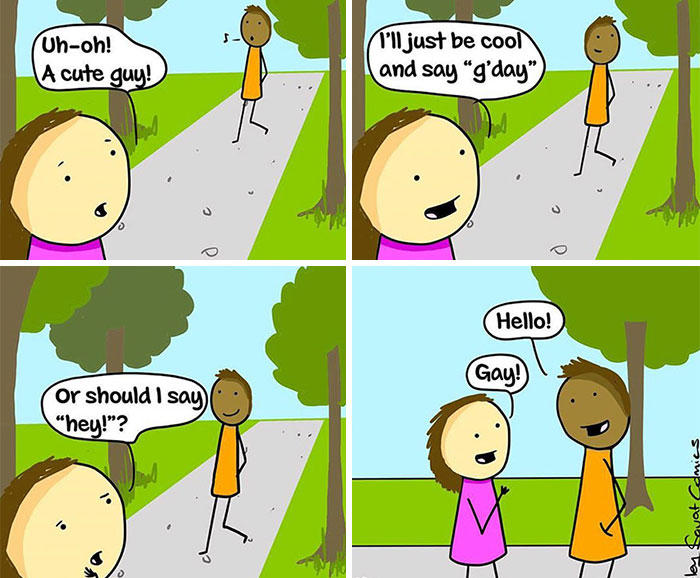 Australian Mom Makes These Hilariously Relatable Comics About Regular Life (29 Pics)