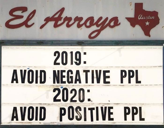 This Restaurant Is Winning The Funny Sign Game