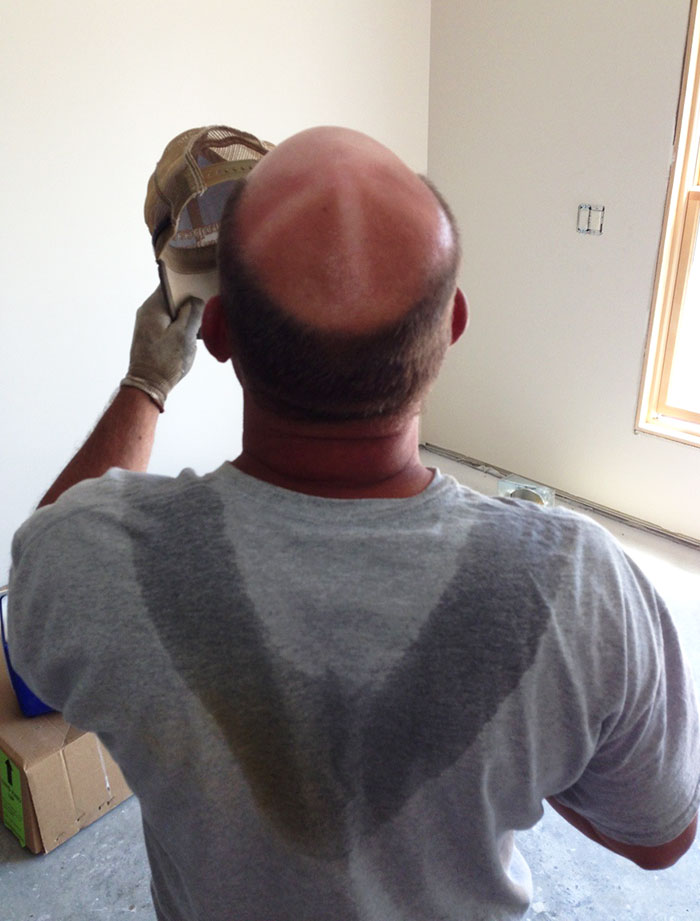 Peace. Love. And Sunburns