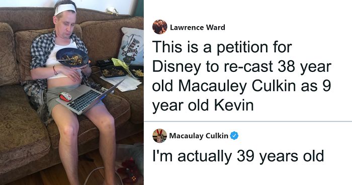Macaulay Culkin Might Be One Of The Funniest People On Twitter, And Here Are 30 Of His Tweets To Prove It