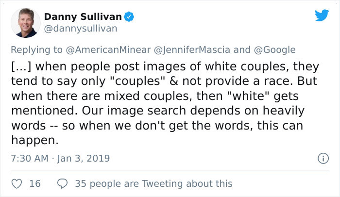 Twitter User Finds Out That Googling “White American Doctor” Results In Photos Of African Americans, Turns Out There's An Explanation For This