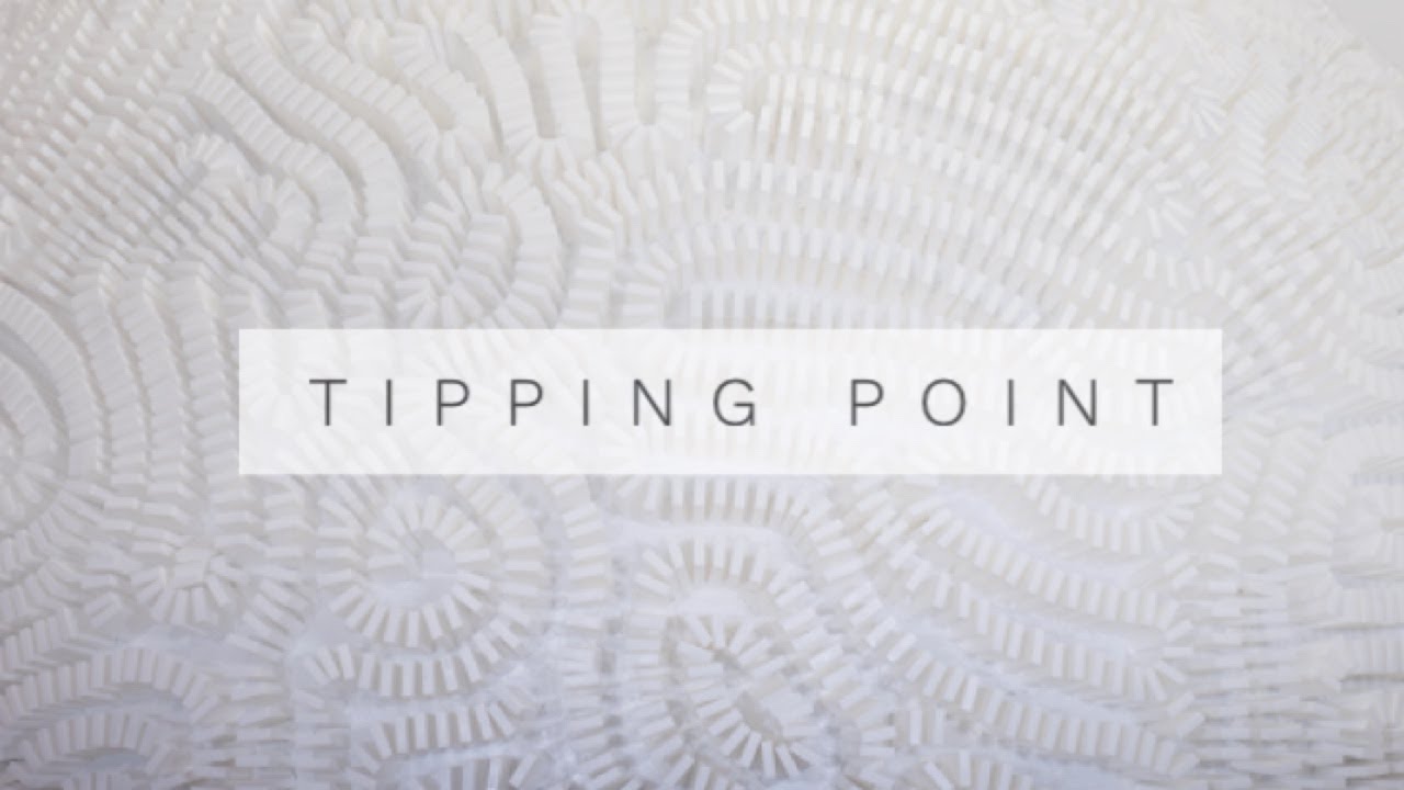 My Ghostly Coral Reefs Are Built From The Very Plastics That Are Killing Them