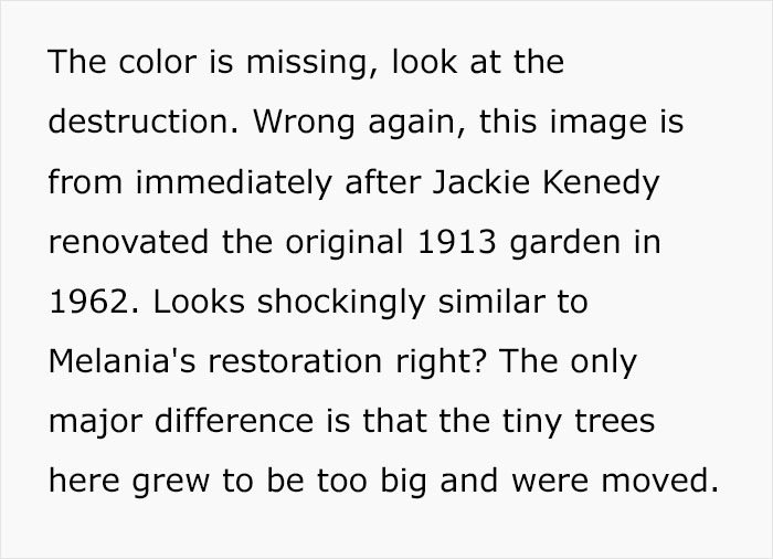 Master Gardener Defends Melania’s White House Garden Restoration, And They Might Change Your Opinion