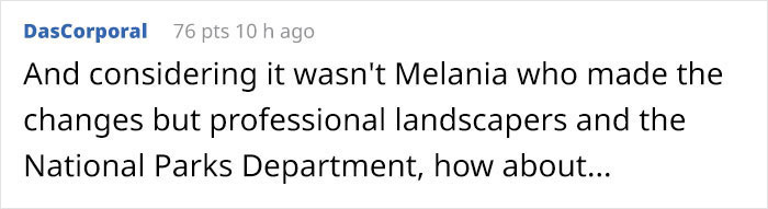 Master Gardener Defends Melania’s White House Garden Restoration, And They Might Change Your Opinion