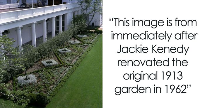 Master Gardener Defends Melania’s White House Garden Restoration, And They Might Change Your Opinion