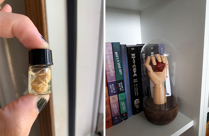 Hey Pandas, What Is The Weirdest Thing You Own? (Closed)