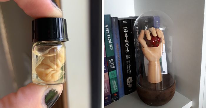 Hey Pandas, What Is The Weirdest Thing You Own? (Closed)