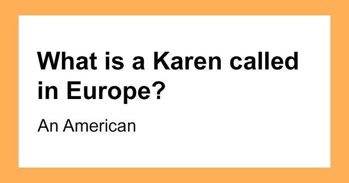 This Group Is Dedicated To Jokes, And Here Are 45 Of Their Funniest Ones