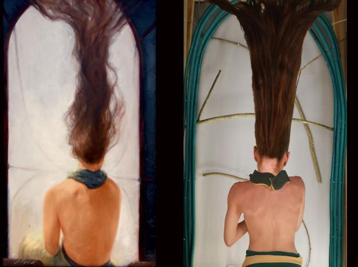 Art Recreation Challenge