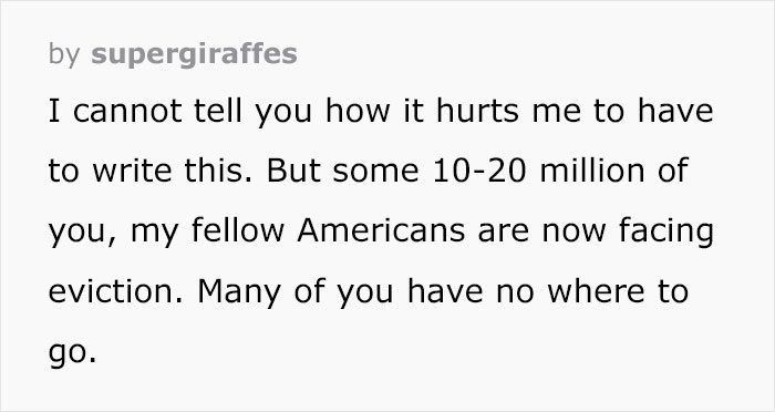 Person Shares 21 Tips On How To Prepare For Being Homeless In America