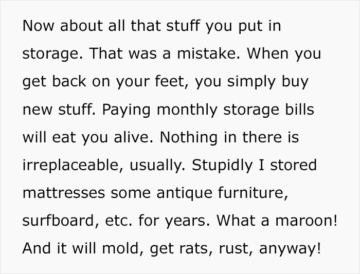 Person Shares 21 Tips On How To Prepare For Being Homeless In America