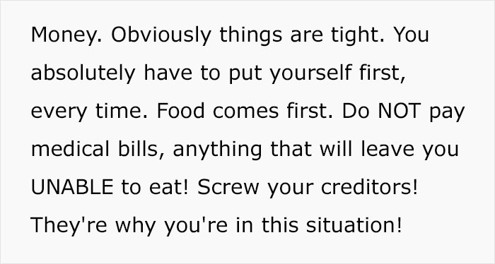 Person Shares 21 Tips On How To Prepare For Being Homeless In America