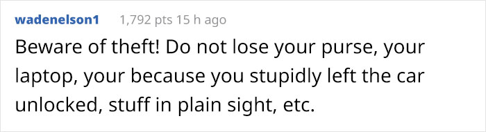 Person Shares 21 Tips On How To Prepare For Being Homeless In America Person Shares 21 Tips On How To Prepare For Being Homeless In America