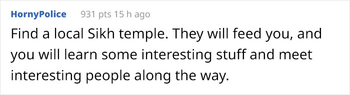 Person Shares 21 Tips On How To Prepare For Being Homeless In America