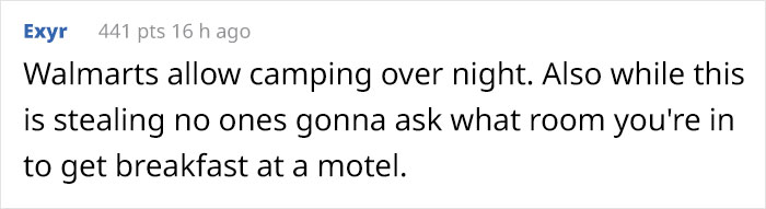 Person Shares 21 Tips On How To Prepare For Being Homeless In America