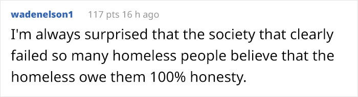 Person Shares 21 Tips On How To Prepare For Being Homeless In America