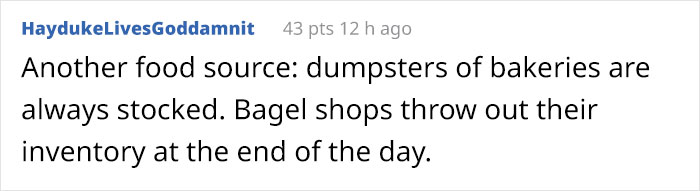 Person Shares 21 Tips On How To Prepare For Being Homeless In America