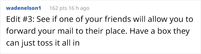 Person Shares 21 Tips On How To Prepare For Being Homeless In America Person Shares 21 Tips On How To Prepare For Being Homeless In America