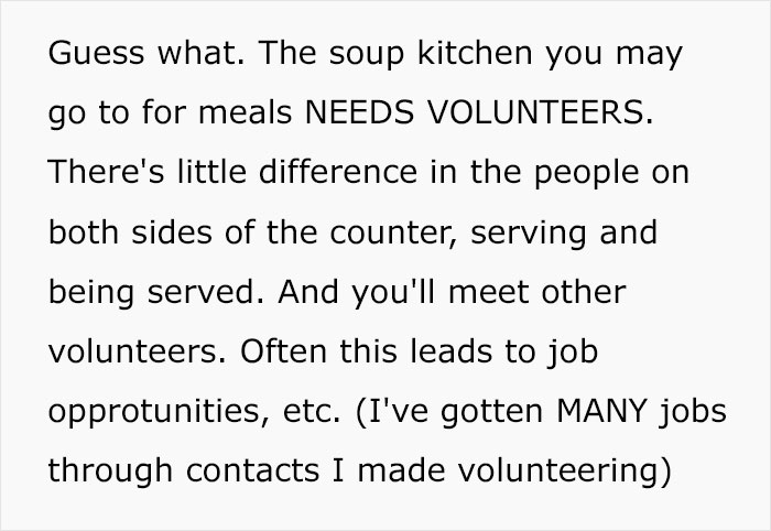 Person Shares 21 Tips On How To Prepare For Being Homeless In America Person Shares 21 Tips On How To Prepare For Being Homeless In America