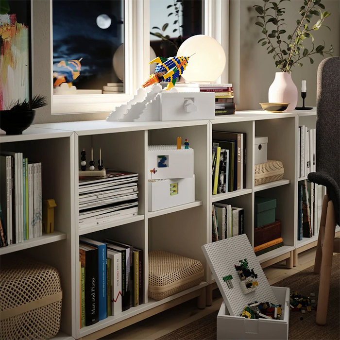 See IKEA's First Genius Collaboration With LEGO See IKEA's First Genius Collaboration With LEGO