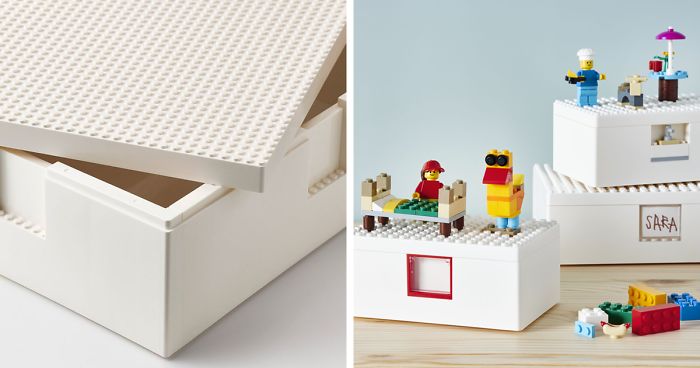 See IKEA’s First Genius Collaboration With LEGO