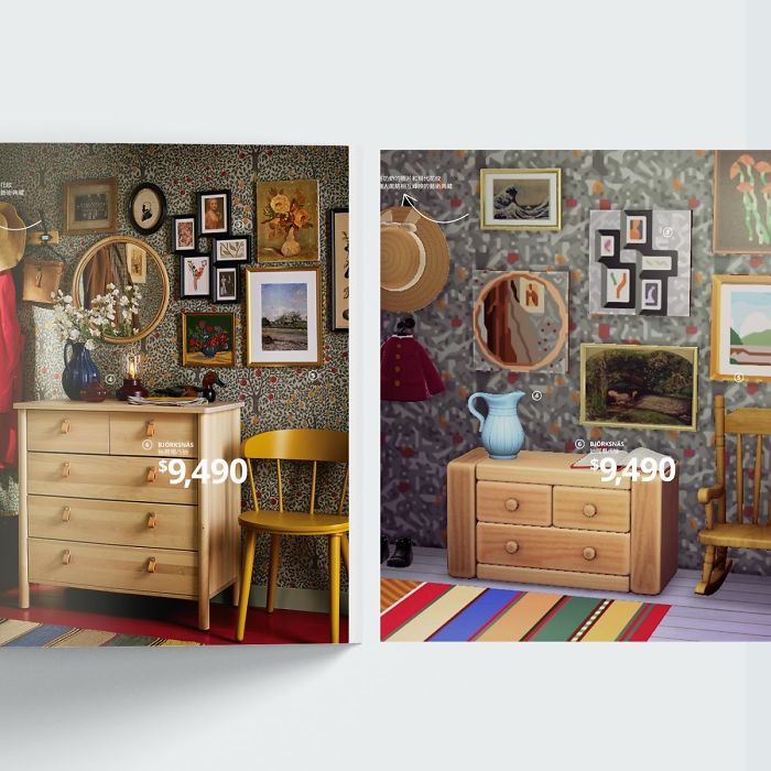 IKEA Revamped Their 2021 Catalog To Include Animal Crossing Characters And Fans Are Loving It IKEA Revamped Their 2021 Catalog To Include Animal Crossing Characters And Fans Are Loving It